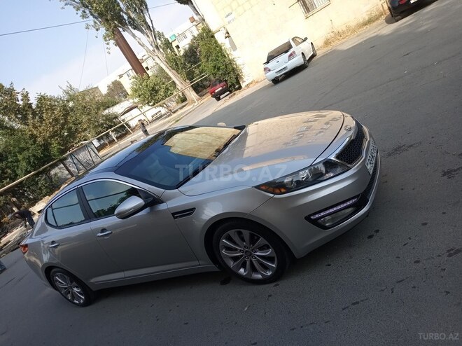 Kia Optima 2013, 84,920 km - 2.4 l - Bakı