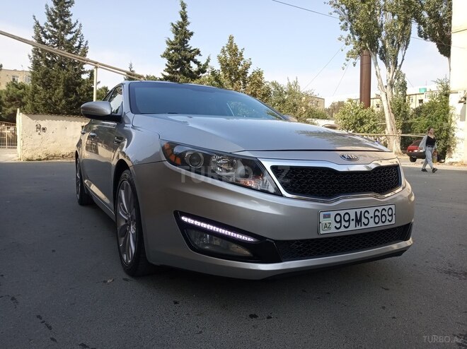 Kia Optima 2013, 84,920 km - 2.4 l - Bakı