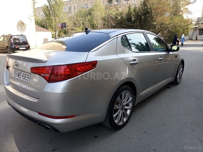 Kia Optima 2013, 84,920 km - 2.4 l - Bakı