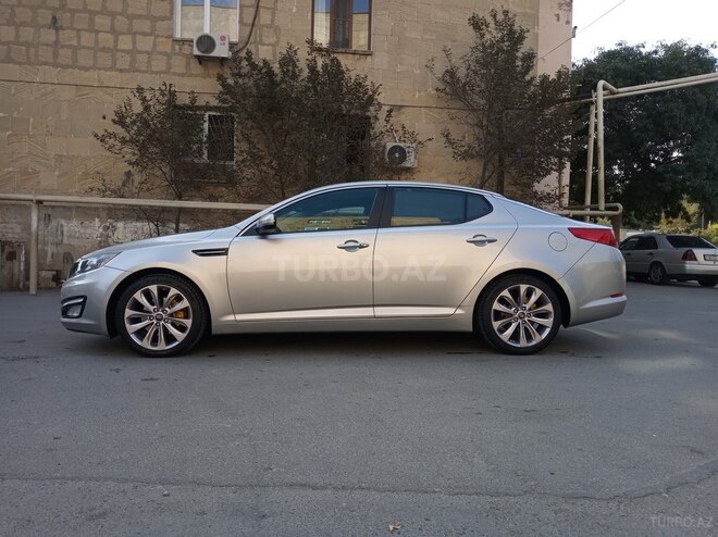 Kia Optima 2013, 84,920 km - 2.4 l - Bakı
