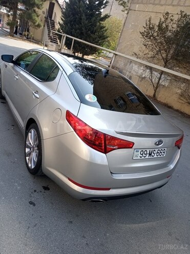 Kia Optima 2013, 84,920 km - 2.4 l - Bakı