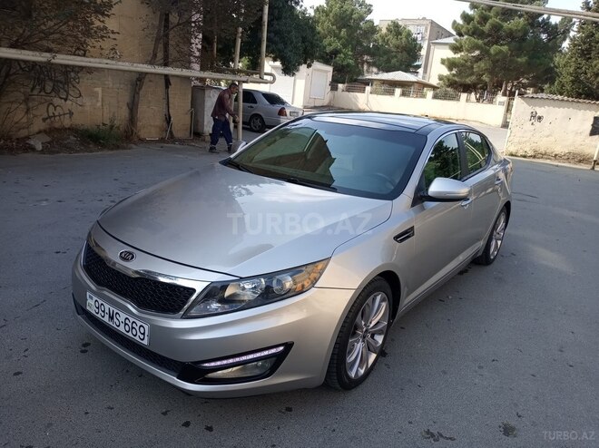 Kia Optima 2013, 84,920 km - 2.4 l - Bakı