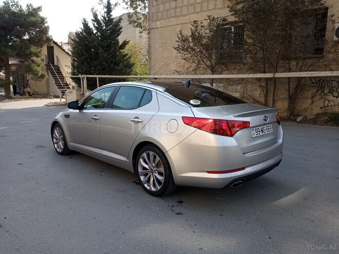 Kia Optima 2013, 84,920 km - 2.4 l - Bakı