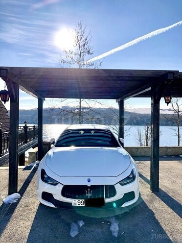 Maserati Ghibli 2016, 30,200 km - 3.0 l - Bakı