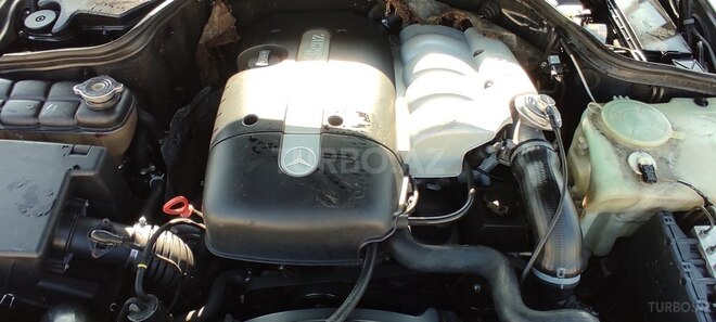 Mercedes C 220 2000, 321,000 km - 2.2 l - Bakı