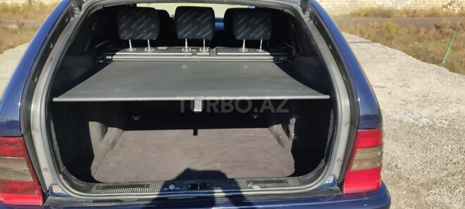 Mercedes C 220 2000, 321,000 km - 2.2 l - Bakı