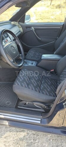Mercedes C 220 2000, 321,000 km - 2.2 l - Bakı