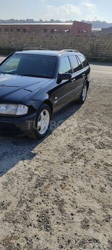 Mercedes C 220 2000, 321,000 km - 2.2 l - Bakı