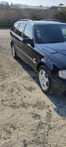 Mercedes C 220 2000, 321,000 km - 2.2 l - Bakı