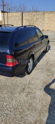 Mercedes C 220 2000, 321,000 km - 2.2 l - Bakı