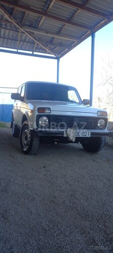LADA (VAZ) Niva 2008, 212,000 km - 1.7 л - Şamaxı