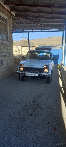 LADA (VAZ) Niva 2008, 212,000 km - 1.7 л - Şamaxı