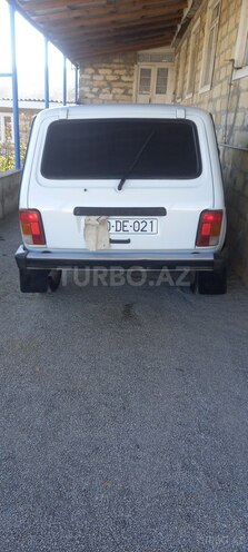 LADA (VAZ) Niva 2008, 212,000 km - 1.7 л - Şamaxı