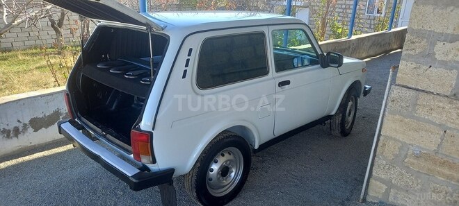 LADA (VAZ) Niva 2008, 212,000 km - 1.7 л - Şamaxı