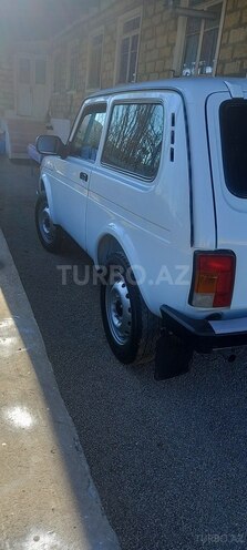 LADA (VAZ) Niva 2008, 212,000 km - 1.7 л - Şamaxı