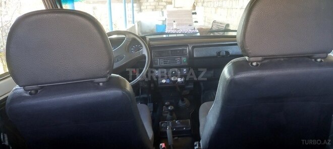 LADA (VAZ) Niva 2008, 212,000 km - 1.7 л - Şamaxı