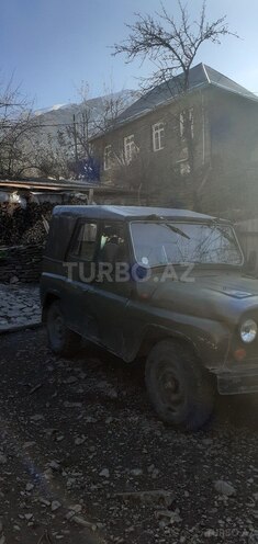 UAZ 469 1987, 150,000 km - 2.4 л - Qax