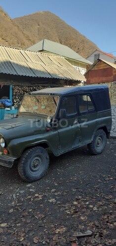 UAZ 469 1987, 150,000 km - 2.4 л - Qax