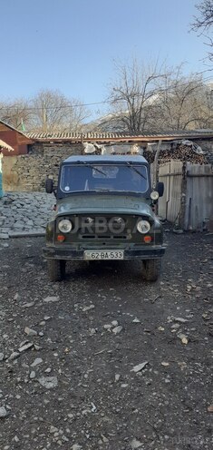 UAZ 469 1987, 150,000 km - 2.4 л - Qax
