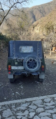 UAZ 469 1987, 150,000 km - 2.4 л - Qax