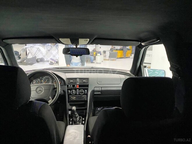 Mercedes C 180 1995, 205,000 km - 1.8 l - Bakı