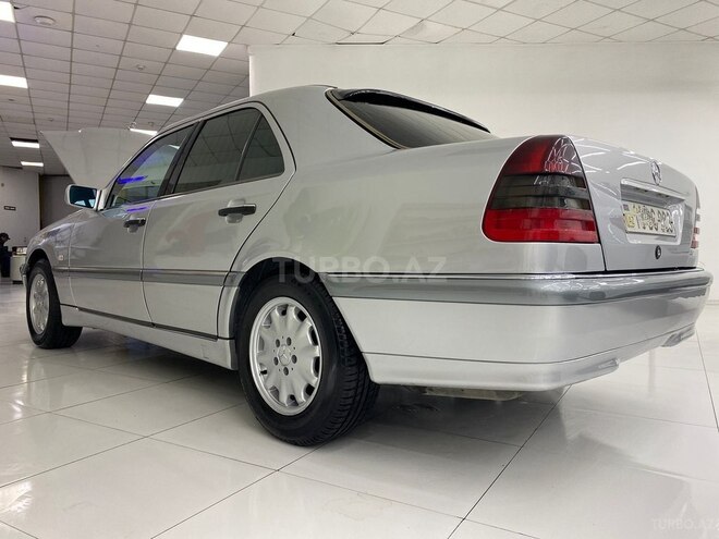 Mercedes C 180 1995, 205,000 km - 1.8 l - Bakı