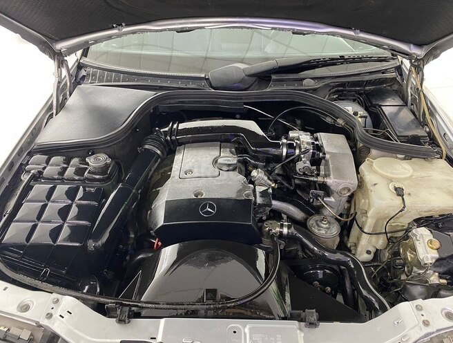 Mercedes C 180 1995, 205,000 km - 1.8 l - Bakı