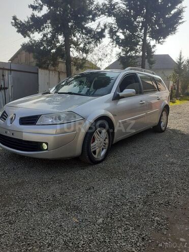 Renault Megane 2006, 320,000 km - 1.5 л - Masallı