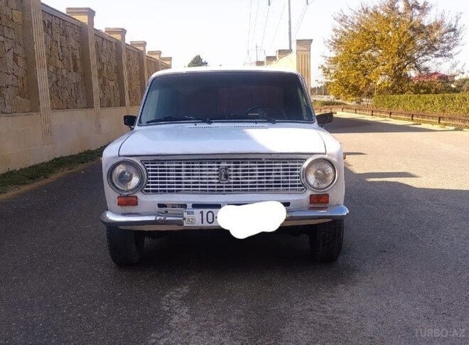LADA (VAZ) 21011 1982, 244,444 km - 1.2 л - Bakı