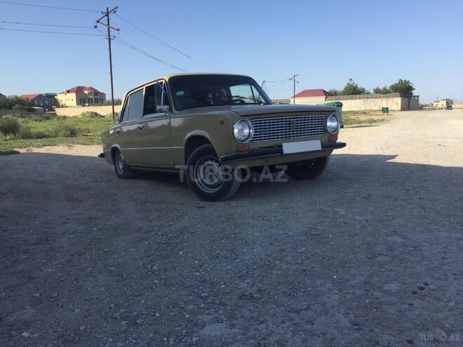 LADA (VAZ) 21011 1984, 215,740 km - 1.6 l - Bakı