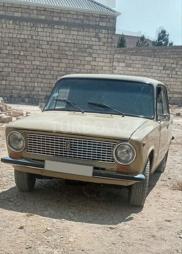 LADA (VAZ) 21011 1984, 215,740 km - 1.6 l - Bakı