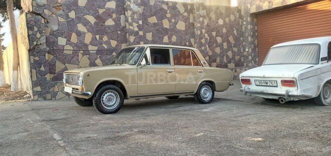 LADA (VAZ) 21011 1984, 215,740 km - 1.6 l - Bakı
