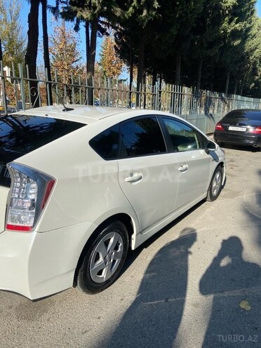 Toyota Prius 2011, 93,516 km - 1.8 l - Bakı