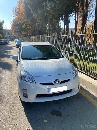 Toyota Prius 2011, 93,516 km - 1.8 l - Bakı
