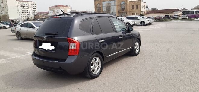 Kia Carens 2008, 257,000 km - 2.0 l - Bakı