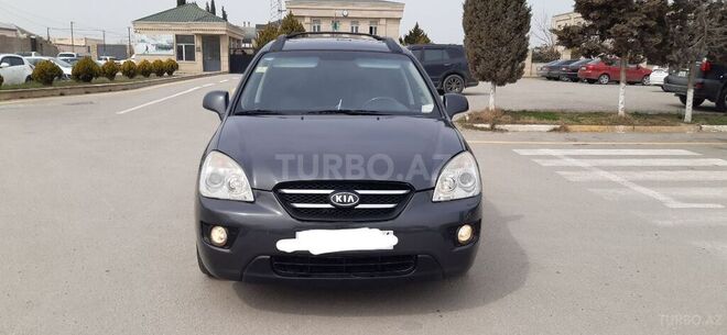 Kia Carens 2008, 257,000 km - 2.0 l - Bakı
