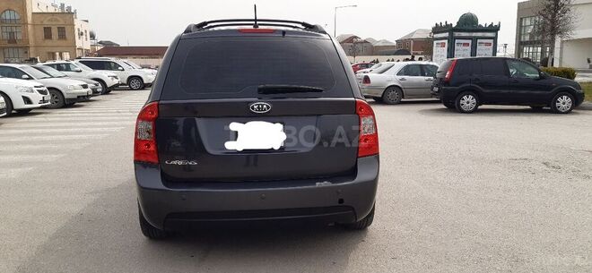 Kia Carens 2008, 257,000 km - 2.0 l - Bakı