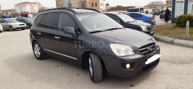 Kia Carens 2008, 257,000 km - 2.0 l - Bakı