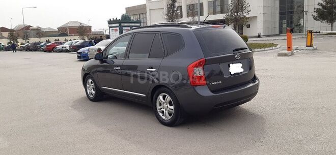 Kia Carens 2008, 257,000 km - 2.0 l - Bakı