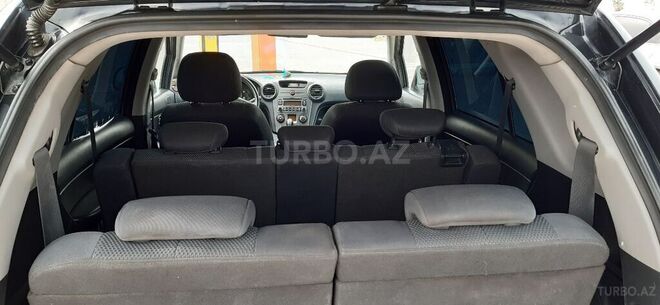 Kia Carens 2008, 257,000 km - 2.0 l - Bakı