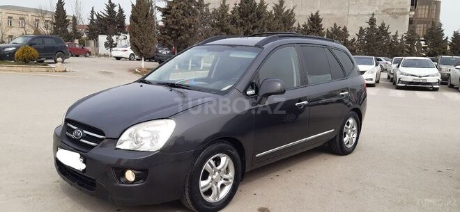 Kia Carens 2008, 257,000 km - 2.0 l - Bakı