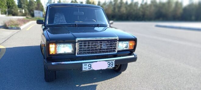LADA (VAZ) 2107 2010, 126,120 km - 1.6 l - Ağdaş