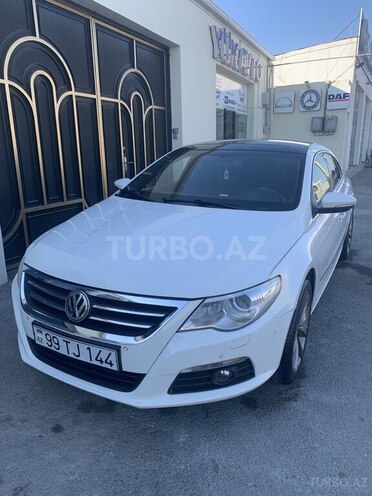 Volkswagen Passat CC 2009, 260,000 km - 2.0 l - Bakı