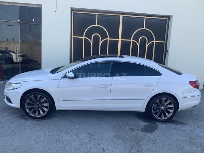 Volkswagen Passat CC 2009, 260,000 km - 2.0 l - Bakı