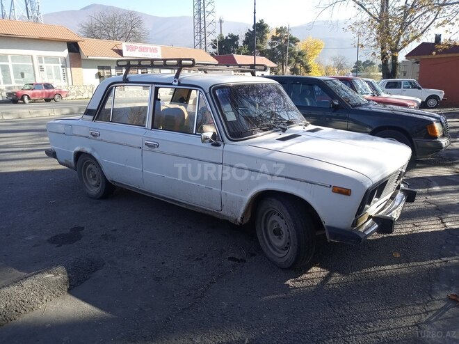 LADA (VAZ) 2106 1992, 124,457 km - 1.3 l - Şəki