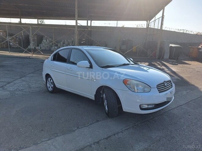 Hyundai Accent 2006, 208,000 km - 1.6 l - Bakı