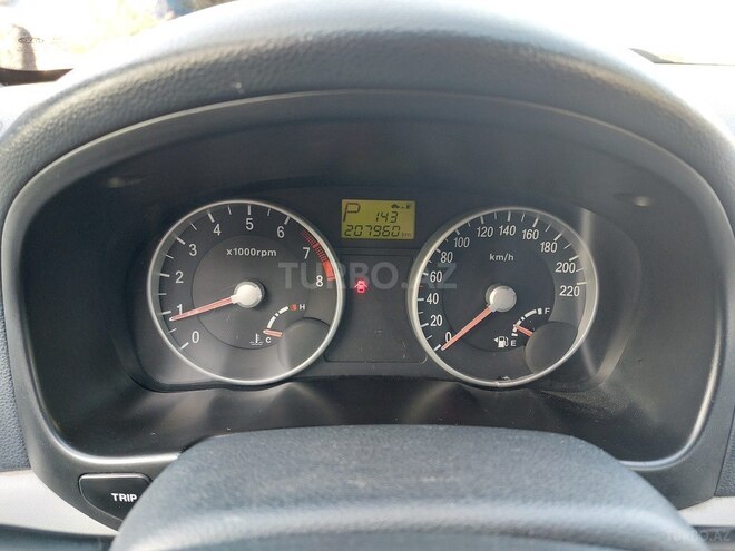 Hyundai Accent 2006, 208,000 km - 1.6 l - Bakı