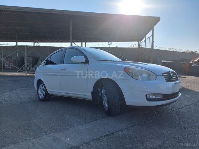 Hyundai Accent 2006, 208,000 km - 1.6 l - Bakı