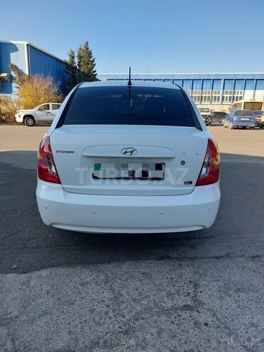 Hyundai Accent 2006, 208,000 km - 1.6 l - Bakı