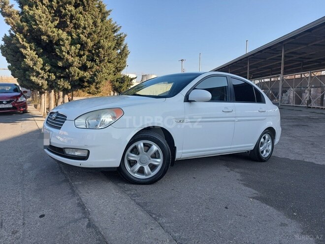 Hyundai Accent 2006, 208,000 km - 1.6 l - Bakı